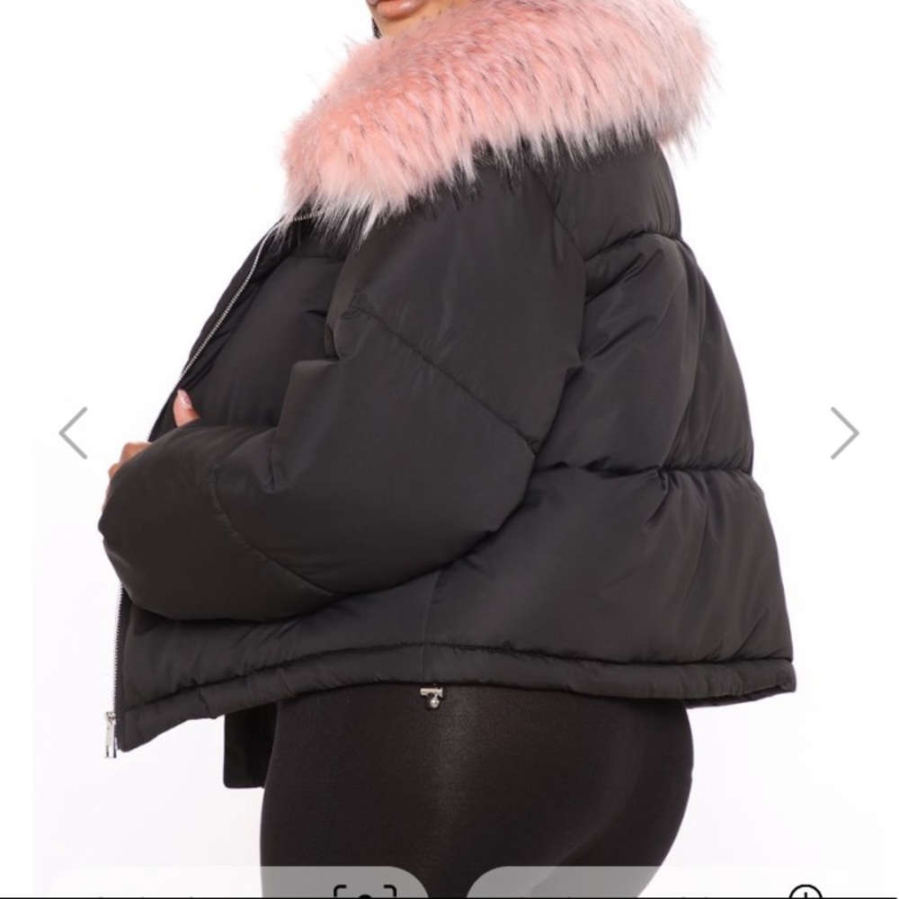 Jacket 2xl fashanova coat brand new